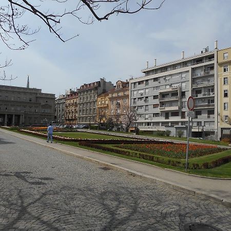 White Pearl Apartment Belgrade Luaran gambar