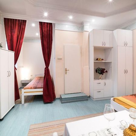 White Pearl Apartment Belgrade Luaran gambar