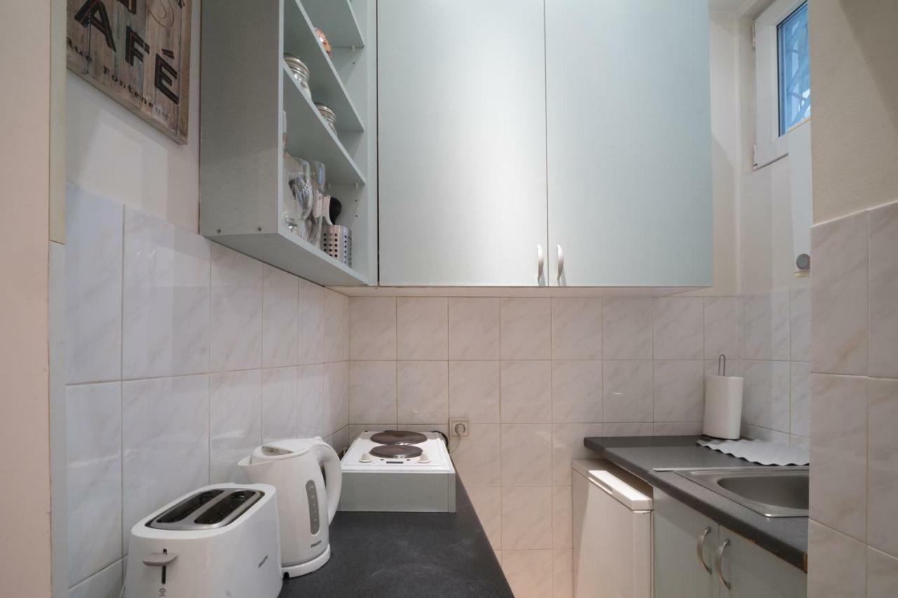 White Pearl Apartment Belgrade Luaran gambar