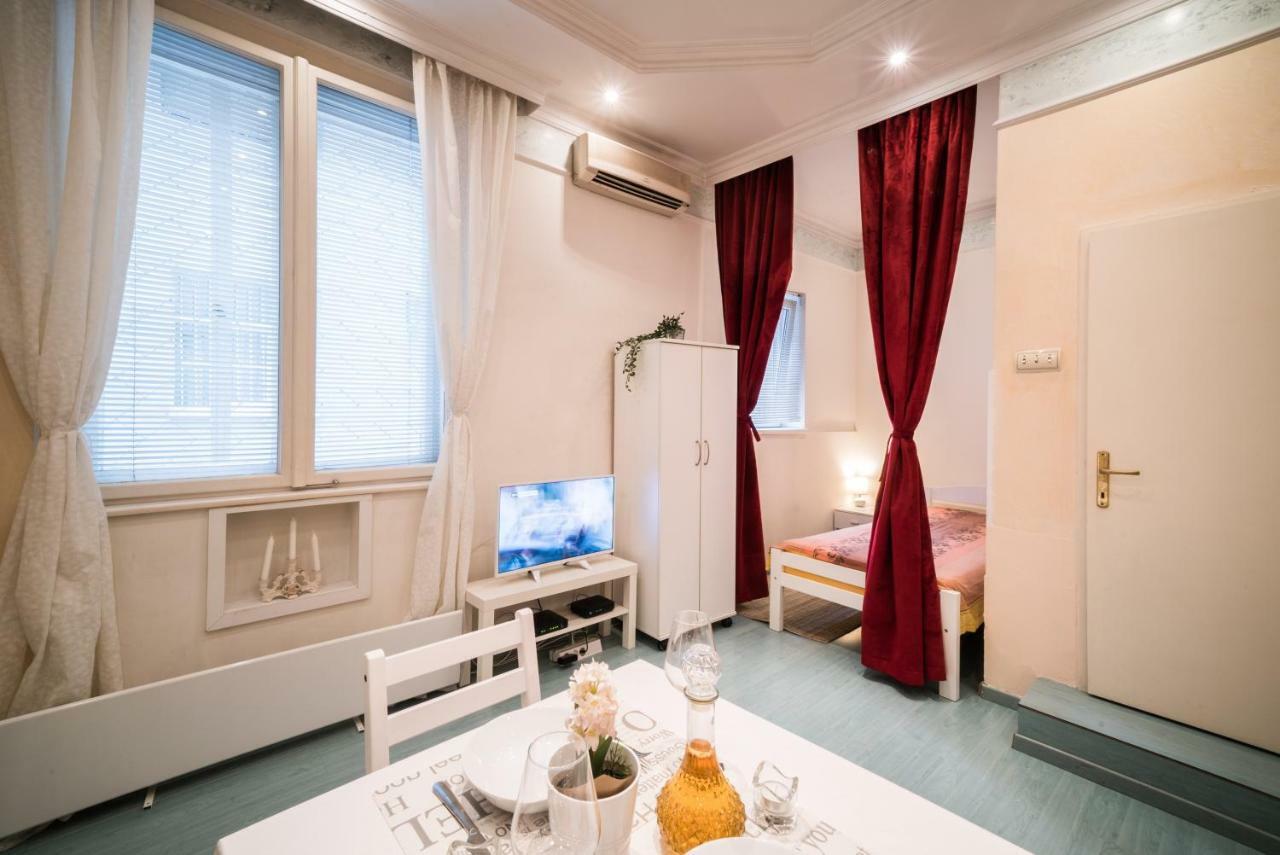 White Pearl Apartment Belgrade Luaran gambar