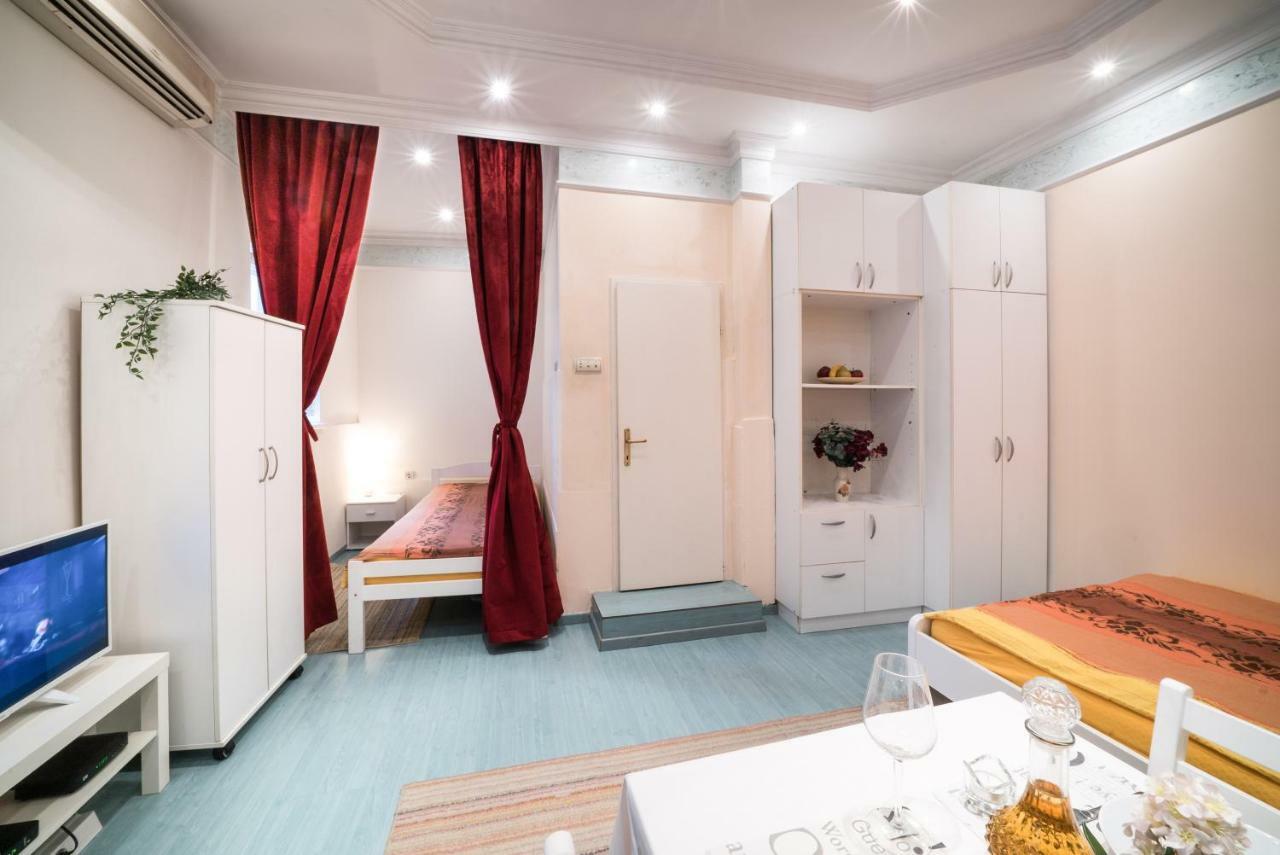 White Pearl Apartment Belgrade Luaran gambar
