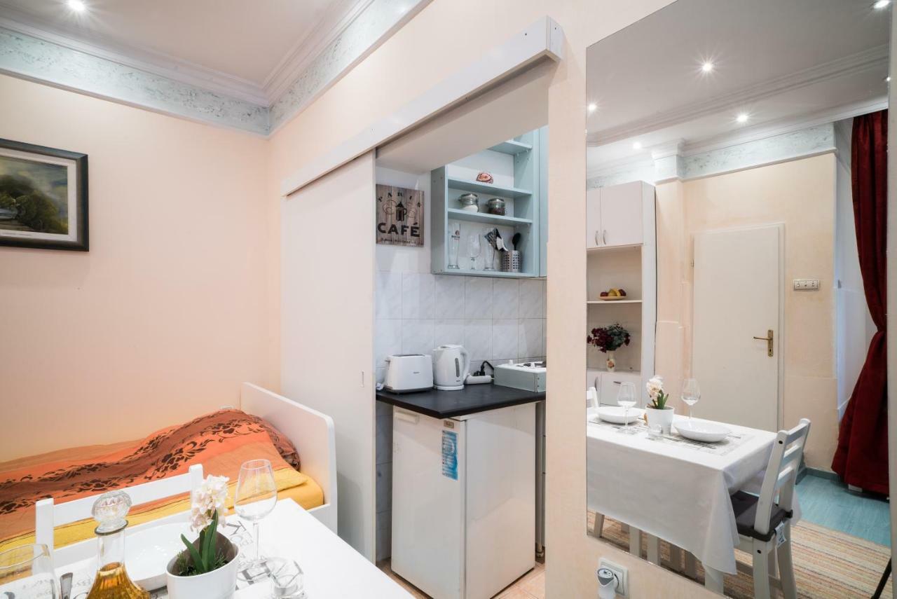 White Pearl Apartment Belgrade Luaran gambar