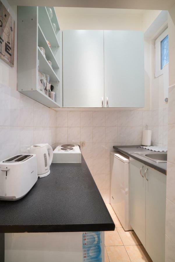 White Pearl Apartment Belgrade Luaran gambar