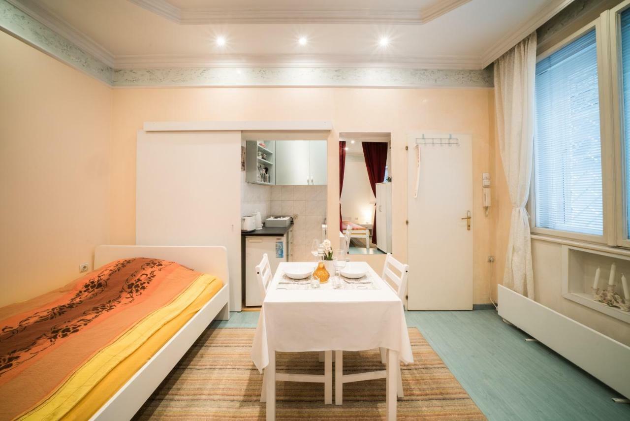 White Pearl Apartment Belgrade Luaran gambar