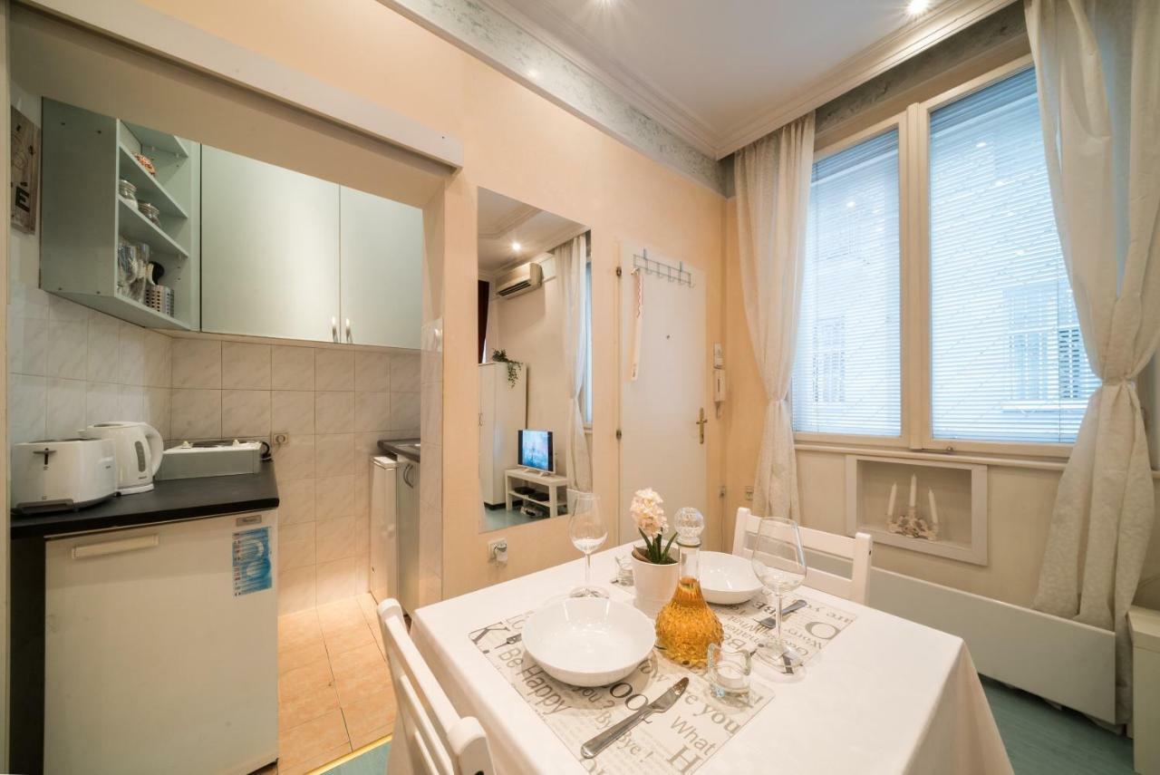 White Pearl Apartment Belgrade Luaran gambar