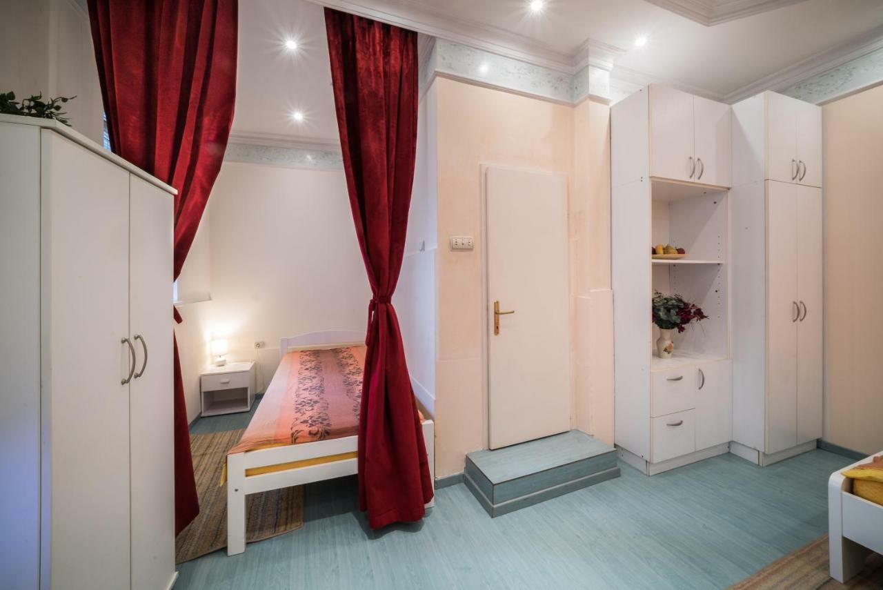 White Pearl Apartment Belgrade Luaran gambar